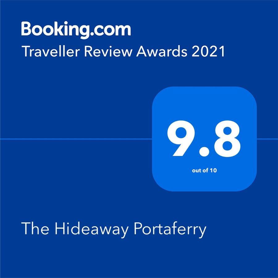 The Hideaway Portaferry Apartment Exterior foto